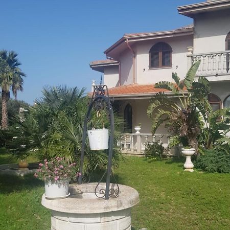 La Casa Delle Rose 2 Villa Giba Dış mekan fotoğraf