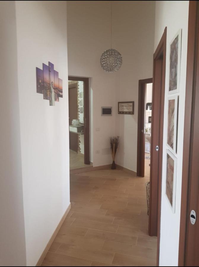 La Casa Delle Rose 2 Villa Giba Dış mekan fotoğraf