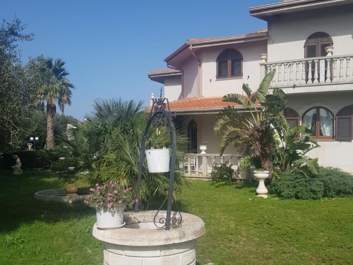 La Casa Delle Rose 2 Villa Giba Dış mekan fotoğraf