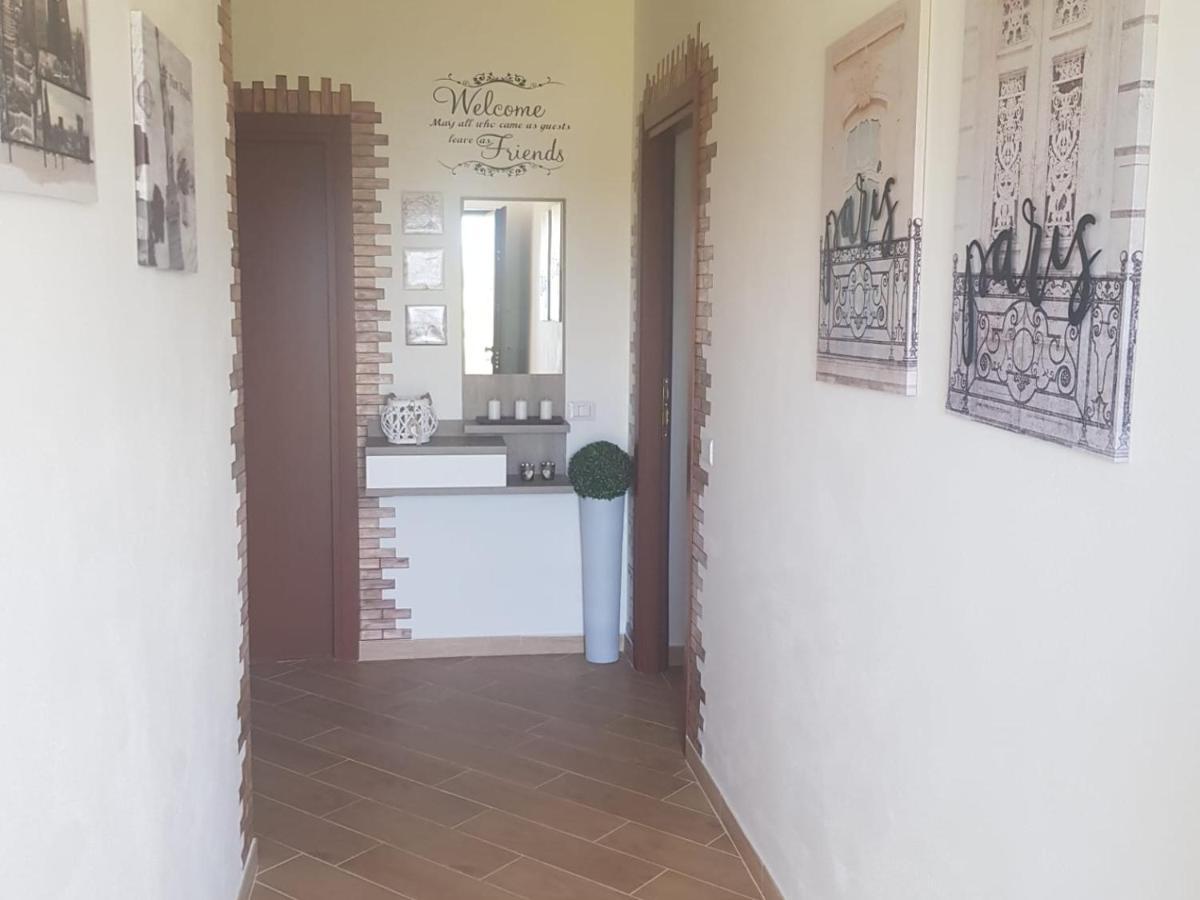 La Casa Delle Rose 2 Villa Giba Dış mekan fotoğraf