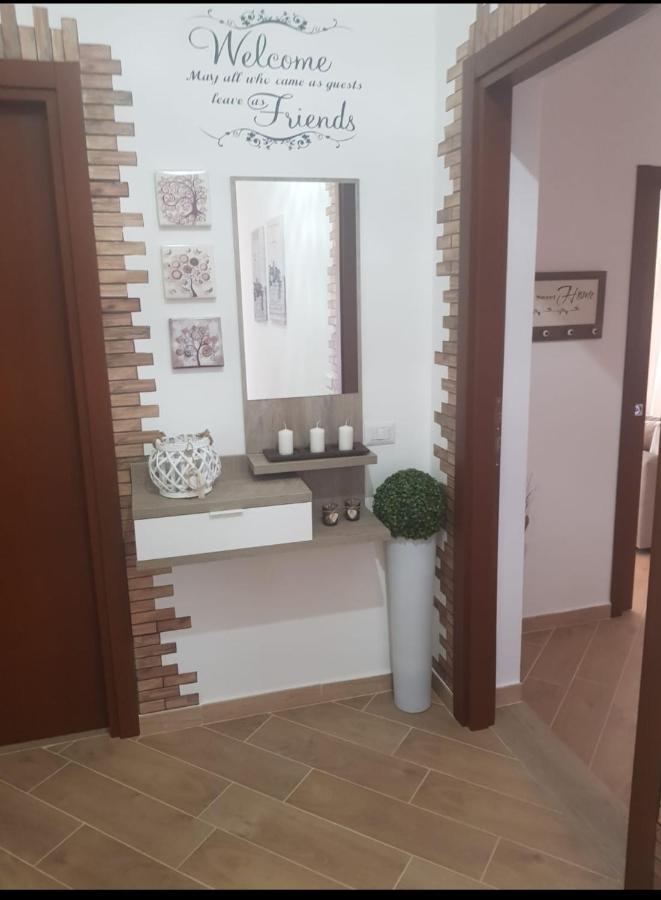 La Casa Delle Rose 2 Villa Giba Dış mekan fotoğraf