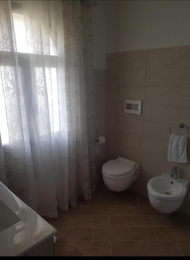 La Casa Delle Rose 2 Villa Giba Dış mekan fotoğraf
